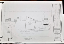 Marina Seawall Plan