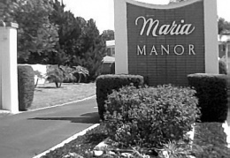 Maria Manor