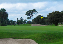 Miles-Grant-Golf-Course-yellow-flag