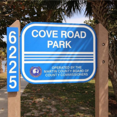 cove road park
