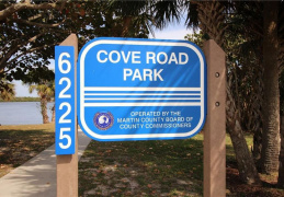 cove road park